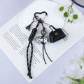 Bow Decorative Bag Charm